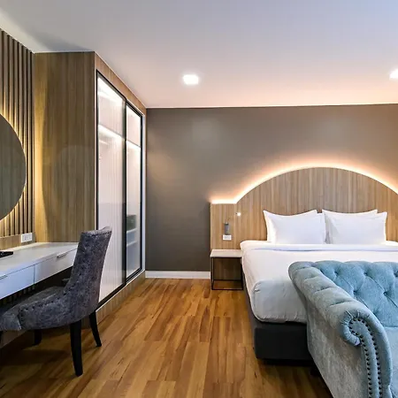 Shewin De Bangkok Hotel