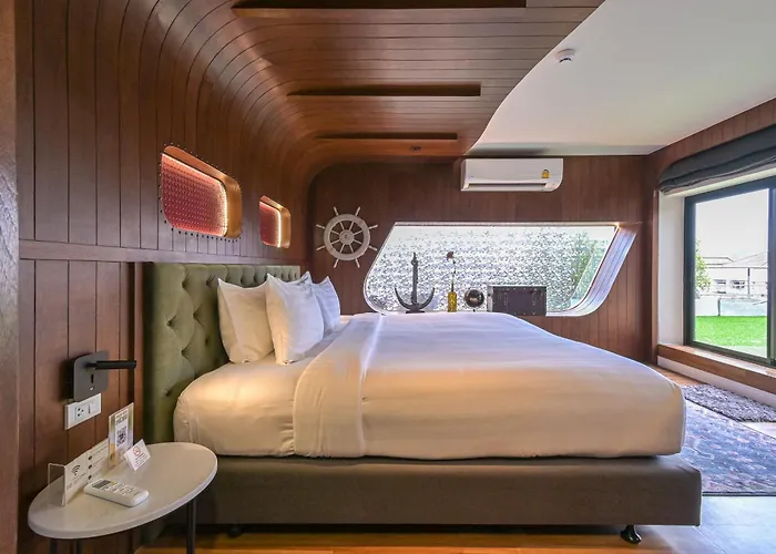 Hotel Shewin De Bangkok