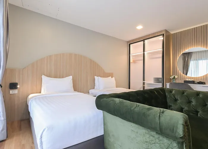 Shewin De 4* Bangkok