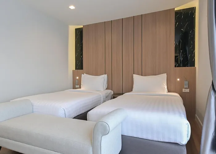 Hotel Shewin De Bangkok