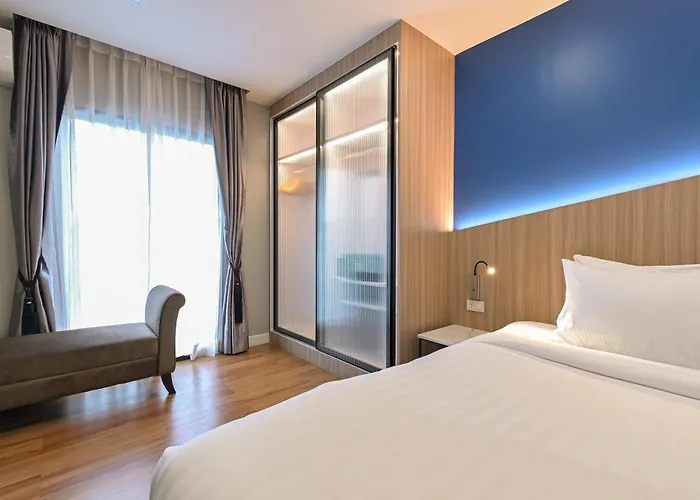 Shewin De Hotel Bangkok