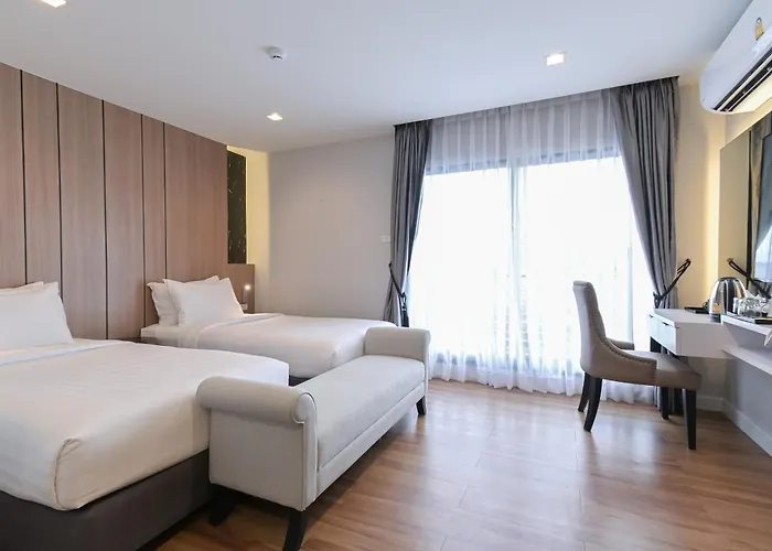 Shewin De 4* Bangkok