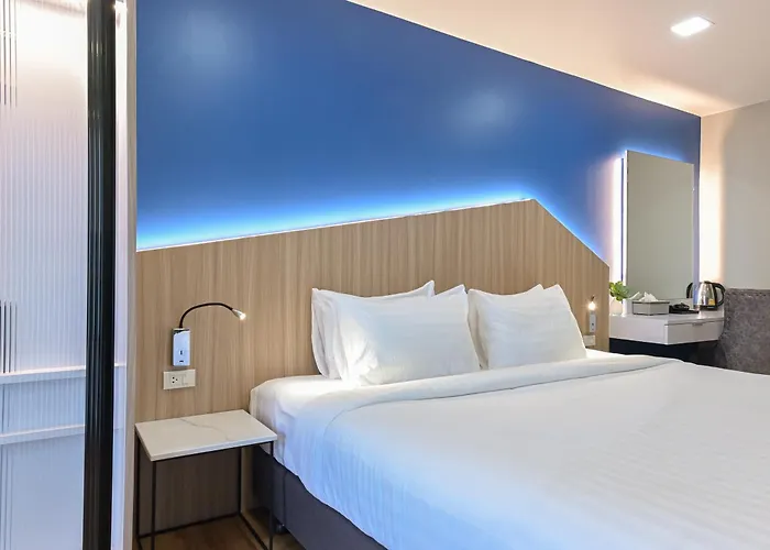 Shewin De Hotel Bangkok