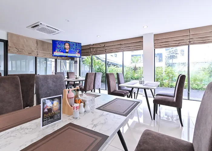 Shewin De Hotel Bangkok