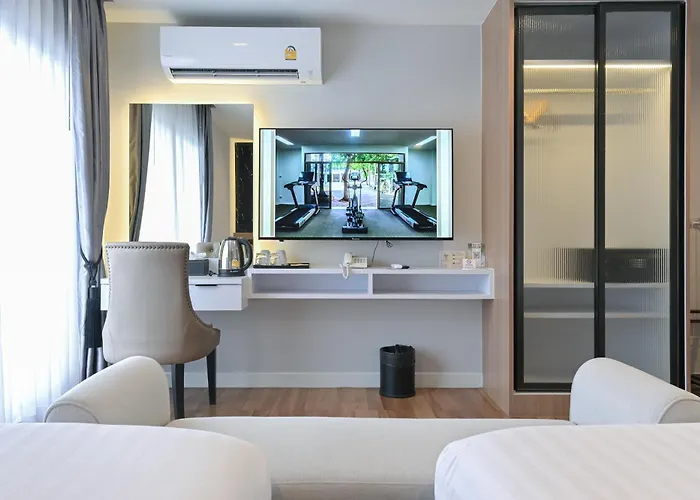 Hotel Shewin De Bangkok