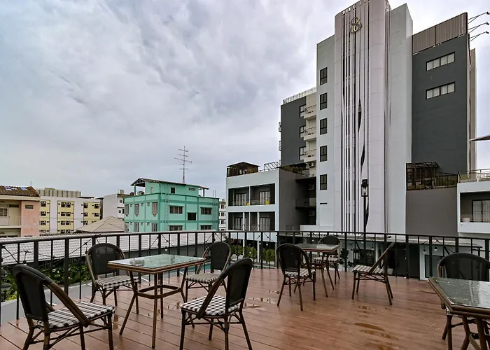Shewin De 4* Bangkok