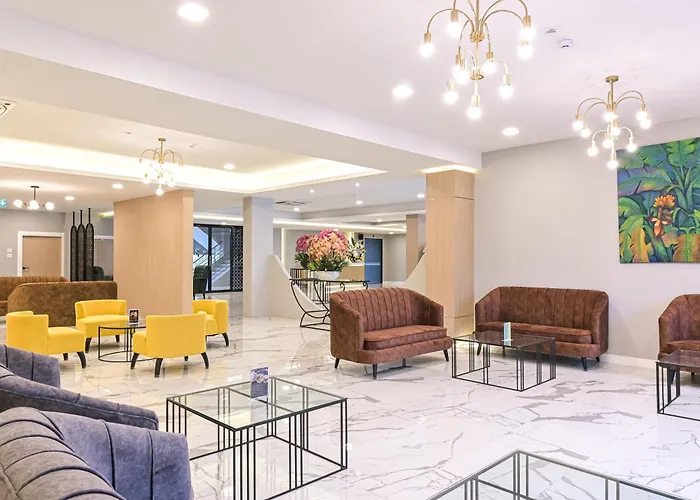 Shewin De Hotel 4*