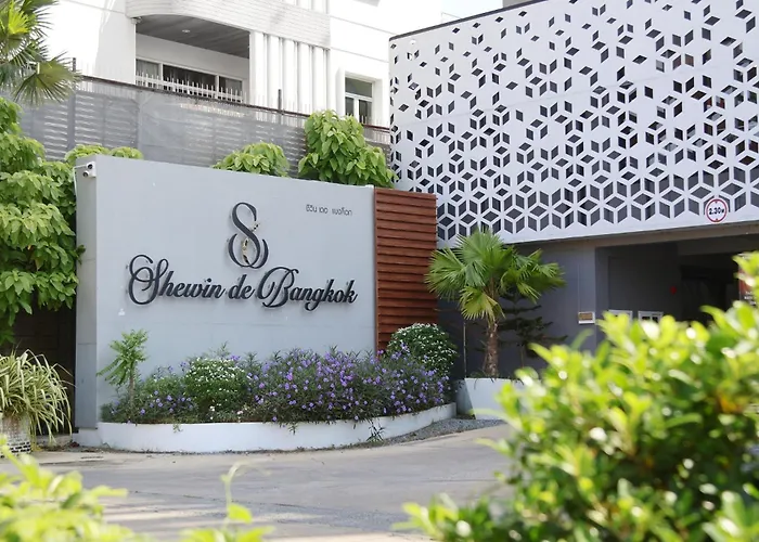 Shewin De Hotel 4*