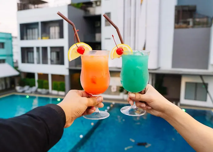 Shewin De 4* Bangkok