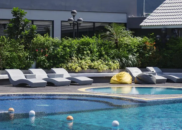 Shewin De 4* Bangkok