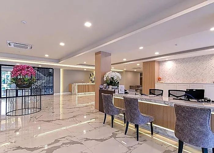 Hotel Shewin De Bangkok