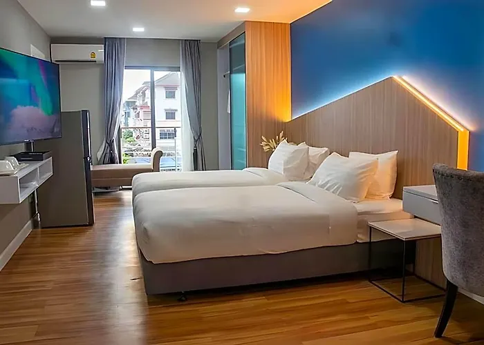 Shewin De 4* Bangkok