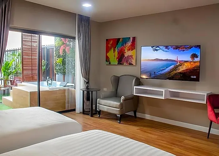 Hotel Shewin De Bangkok